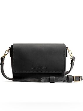 Portland Leather Goods Metro Mini Crossbody Bag